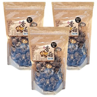 水里香菇 鈕扣菇, 120g, 120g, 3包