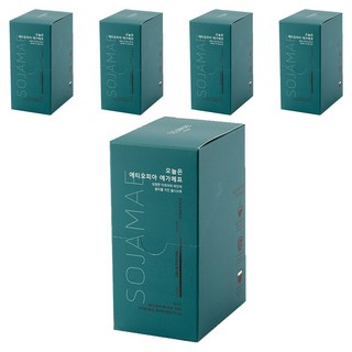 Small Sole Today 埃塞俄比亞耶加雪菲冷釀袋, 30ml, 10包, 6盒