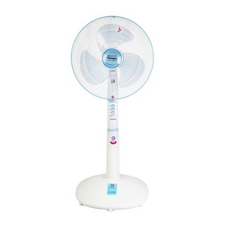 南亞牌 純銅強力馬達立扇 14吋, EF-9314