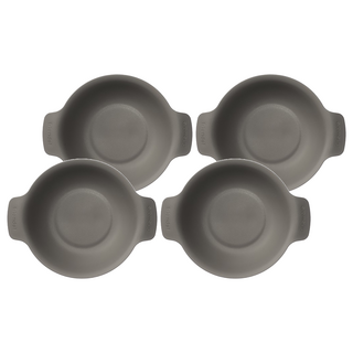 Nineware 餐碗組 Set 4入 輕巧不易碎 結實耐用, 顏色隨機, 1組