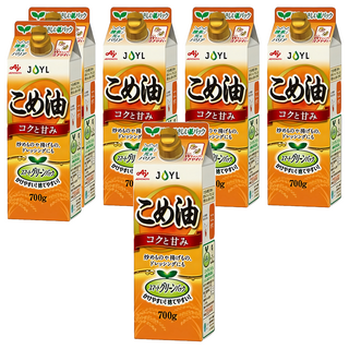 AJINOMOTO 味之素 日本玄米油 米糠油, 777ml, 6瓶