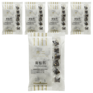 無二 棗桂糕, 150g, 5包
