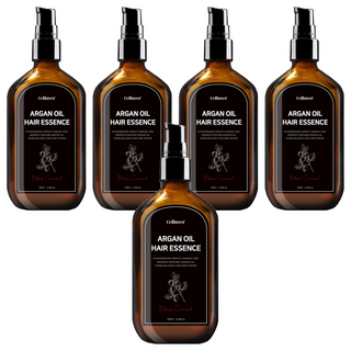 Celluver 摩洛哥堅果香氛護髮油 1984 Scarlett, 100ml, 5瓶