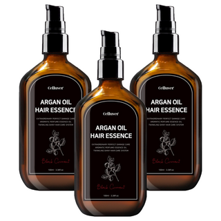 Celluver 摩洛哥堅果香氛護髮油 1984 Scarlett, 100ml, 3瓶