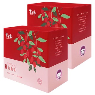 紫金堂 紅棗茶 日常養生飲品 高壓蒸煮 不添加糖 不添加人工色素, 150g, 14包