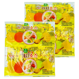 EN FOOD 芥末醬, 600g, 2個