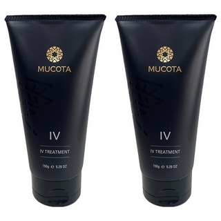 무코타 IV 트리트먼트, 150g, 2개