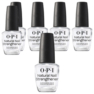 OPI指甲強化液, 15ml, 6個