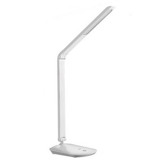 MAX STAR 太星電工 好視力 LED時尚護眼檯燈 8W, 水晶白