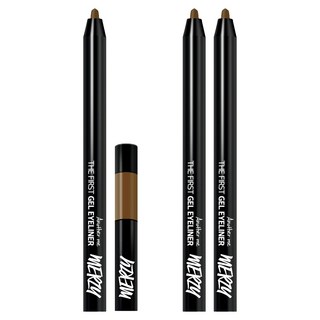 合併第一款凝膠眼線筆0.5g, G3 Amber Bronze, 3支