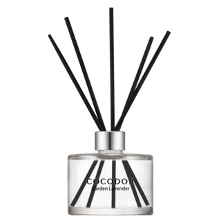 COCODOR 珂珂朵爾 室內擴香瓶, 花園薰衣草 Garden Lavender, 200ml, 1瓶
