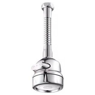 廚房花灑水龍頭節水器 長款, 1個