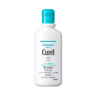 Curel 珂潤 潤浸保濕身體乳液, 220ml, 1瓶
