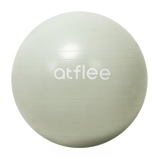 Atflee GB 防爆瑜珈球 65cm 鼠尾草綠