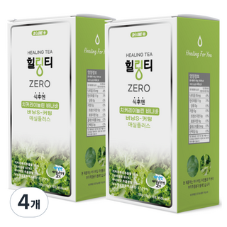 Dr.SWON 療癒茶 ZERO 飯後菊苣菊粉 芭樂葉燃燒S 阻斷 梅子Plus 15入, 4個, 150g