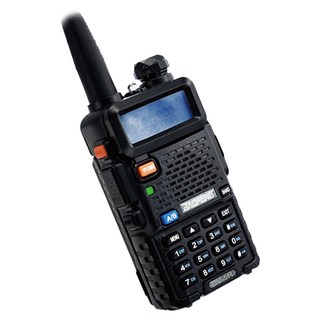 BAOFENG 寶峰 雙頻無線對講機 UV-5R VHF 144~146MHz UHF 430~432MHz, 1組