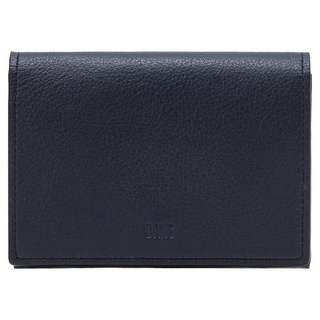 DAKS 男士纖薄Max內襯撞色名片夾