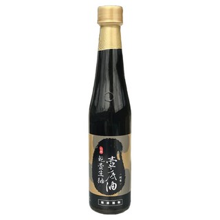 日照 乾壺生抽壺底油, 400ml, 1瓶