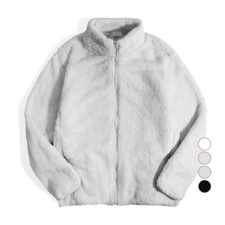 M.N.C 男女通用 刷毛外套 MDJK284DE