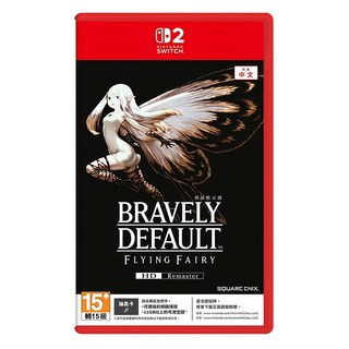Nintendo 任天堂 Switch 2 勇氣默示錄 FLYING FAIRY HD Remaster Key card