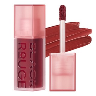 BLACK ROUGE Double Layer絲絨唇釉, DL05 Taro layer, 4.1g, 1支