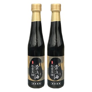 日照 乾壺生抽壺底油, 400ml, 2瓶