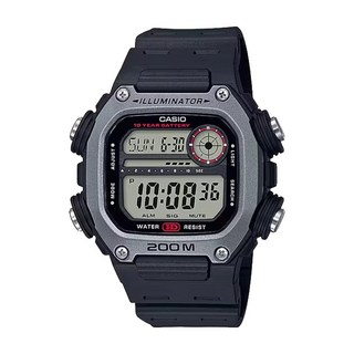 CASIO 卡西歐 手錶 DW-291H-1AVDF