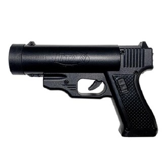 台灣製造 SE-919A 水柱式防身鎮暴槍，強光照射+紅雷射瞄準，合法使用，距離遠，效果強, 1個