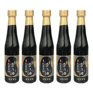 日照 乾壺生抽壺底油, 400ml, 5瓶