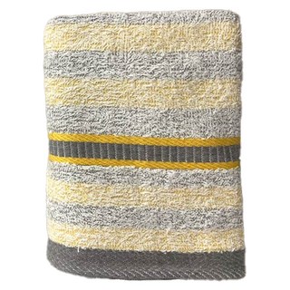 non-no 儂儂 最乾淨竹炭毛巾 74 x 34cm 3條, 顏色隨機, 1組