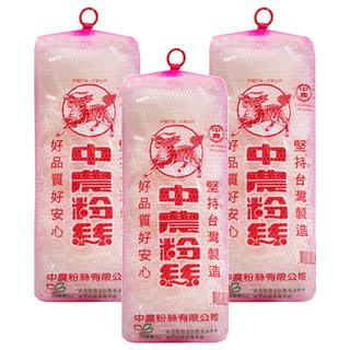 中農粉絲 網裝粉絲, 380g, 3袋