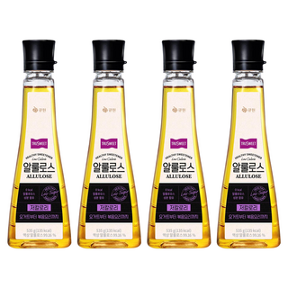 TRUSWEET 阿洛酮糖, 535g, 4個