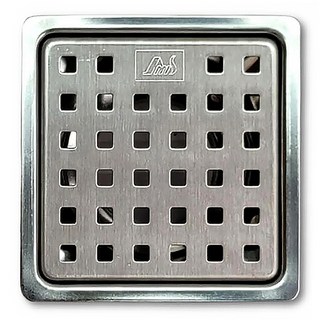 LEADER 麗達 阿木師地漏 內附ABS水門, 金屬