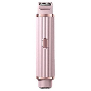 無線電動全身脫毛器 雙頭設計 溫和無痛除毛 無線便攜, 1個, 電動除毛機