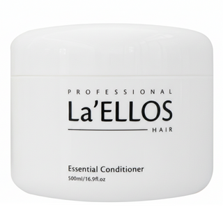 LaELLOS 愛諾斯 Essential Conditioner 結構式髮膜 500ml, 1罐