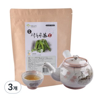 Yangwonfood 刀豆茶三角茶包, 1.2g, 300入