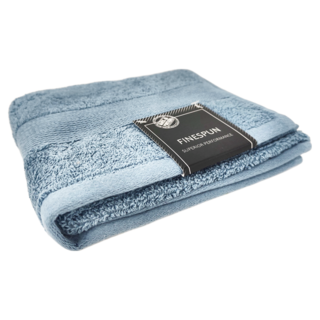 GOODin 葡萄牙毛巾 研選系列, 銀河藍, 3條