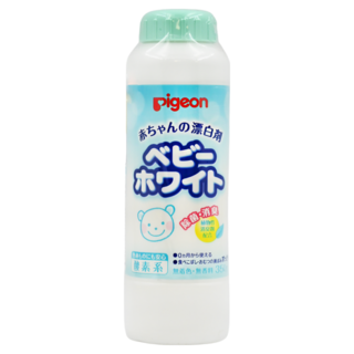 pigeon 貝親 漂白劑, 350g, 1瓶