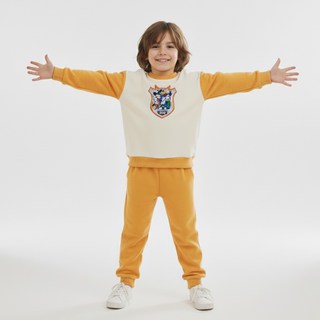 Hello Carbot Boy's Road Fleece 9 件套上衣和下裝