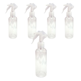 台灣 COSMOS 噴瓶 200ml #JM174, 透明色, 5個