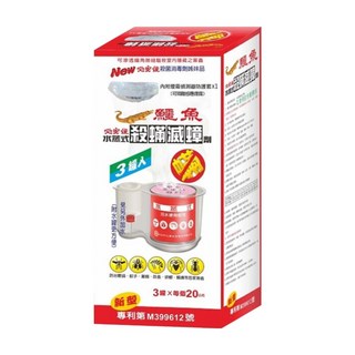 必安住 水蒸式 殺螨滅蟑劑, 60g, 1盒