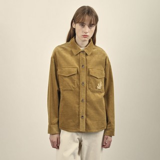 Olivia Lauren 女款燈芯絨襯衫 VVBNL4W9191