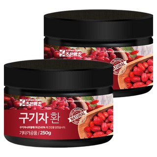 joeunyakcho 頂級枸杞丸, 250g, 2個