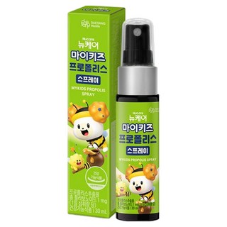 대상웰라이프 정품 마이키즈 프로폴리스 스프레이, 30ml, 1개