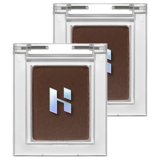 HOLIKA HOLIKA My Fave Piece單色眼影 1.8g, Two Shot Americano, 2個
