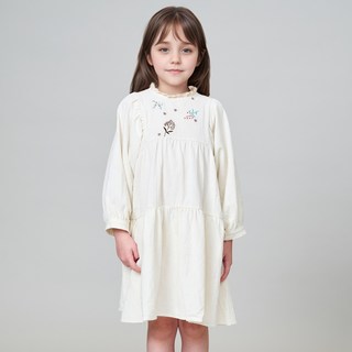CONTIKIDS 女童領結樹洋裝