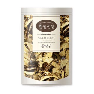 한방선생 국내산 참당귀, 300g, 1개