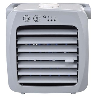 E.dot USB手提迷你水冷風扇 三段風速 可調式出風口, NC17080362A1