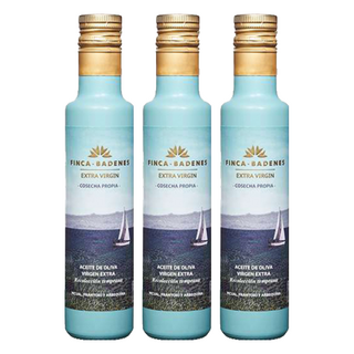 FINCA BADENES 頂級初榨橄欖油, 250ml, 3瓶