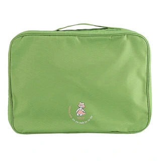 繽紛旅行收納大拉桿包